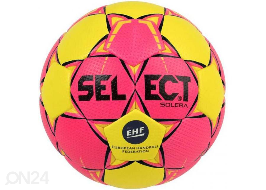 Гандбольный мяч Select Solera Senior 3 увеличить