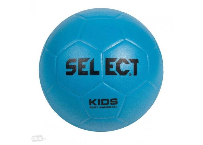 Гандбольский мяч Select 1 Soft Kids увеличить