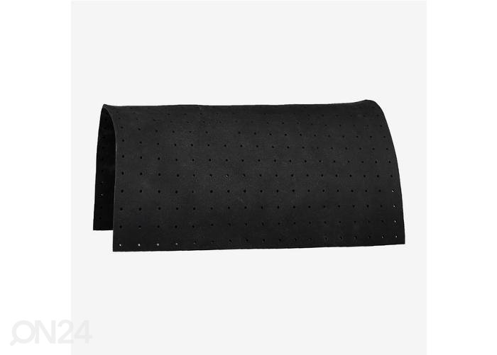 Гелевая подушка нескользящая черная увеличить