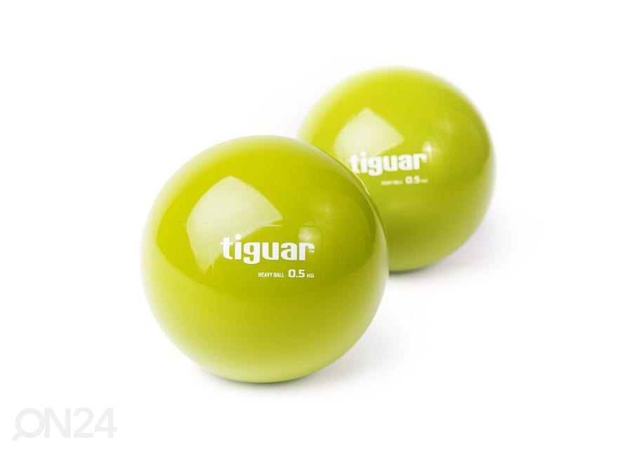 Гимнастический мяч 0,5 кг Tiguar TI-PHB050 увеличить