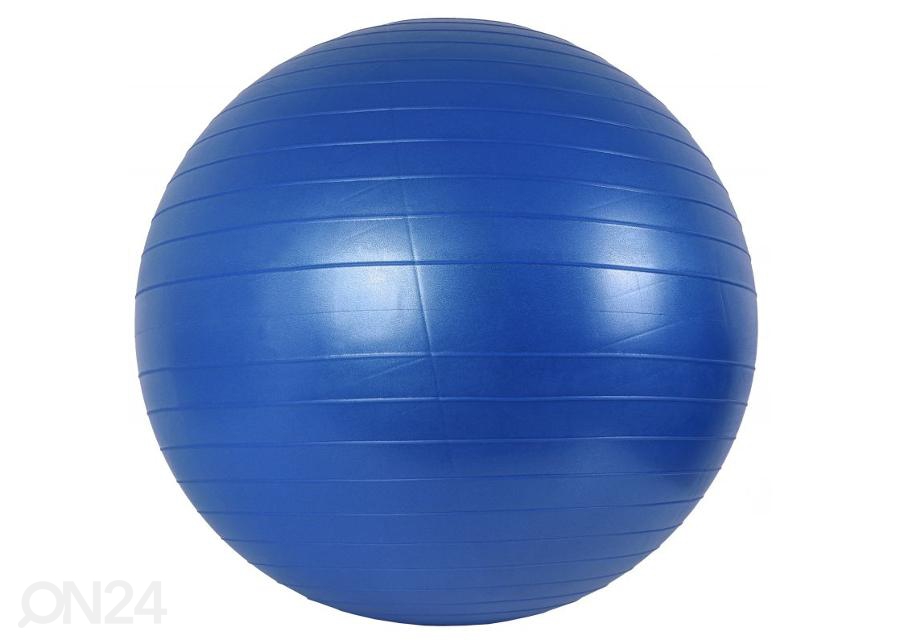 Гимнастический мяч 65 см + насос увеличить