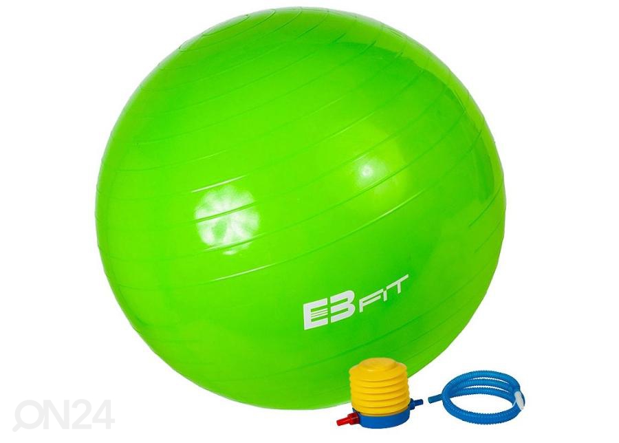 Гимнастический мяч Energetic Body FIT 55 мм 1029443 увеличить