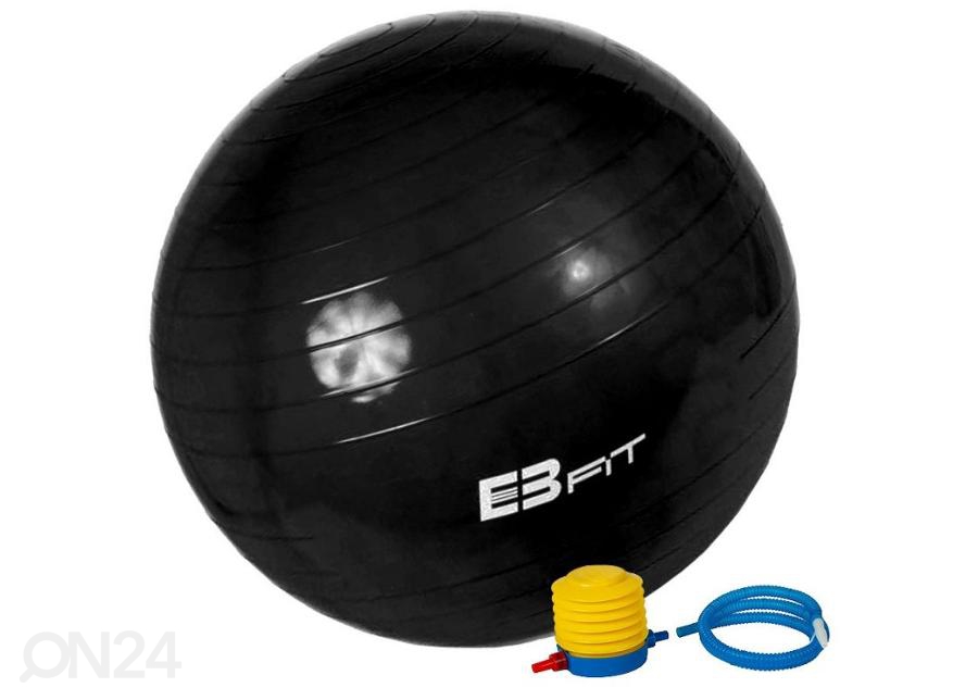 Гимнастический мяч Energetic Body FIT 85 cm 1029474 увеличить