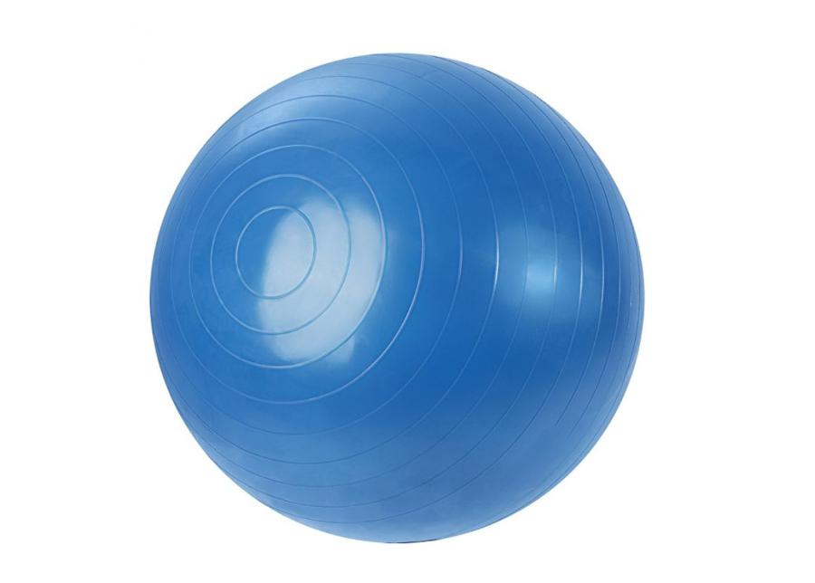 Гимнастический мяч YakimaSport 100047 синий увеличить