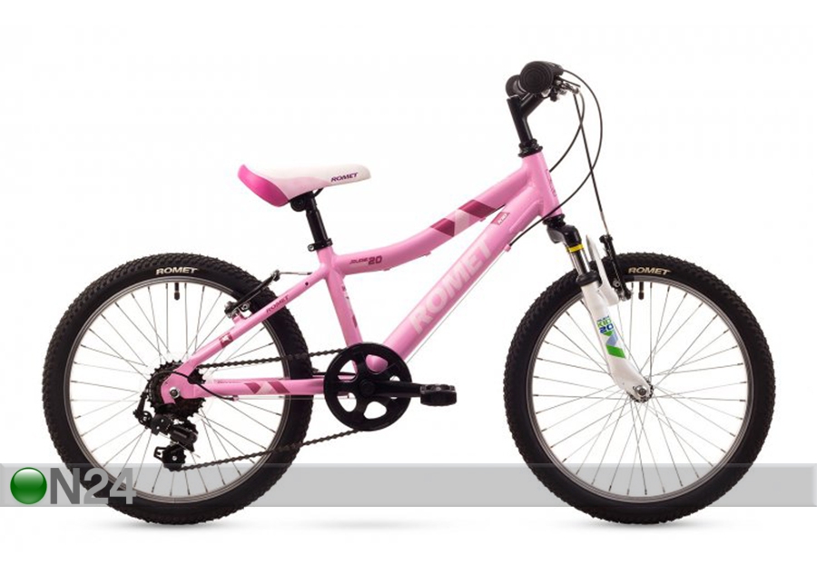 Городской велосипед для детей Jolene Kid 20" увеличить