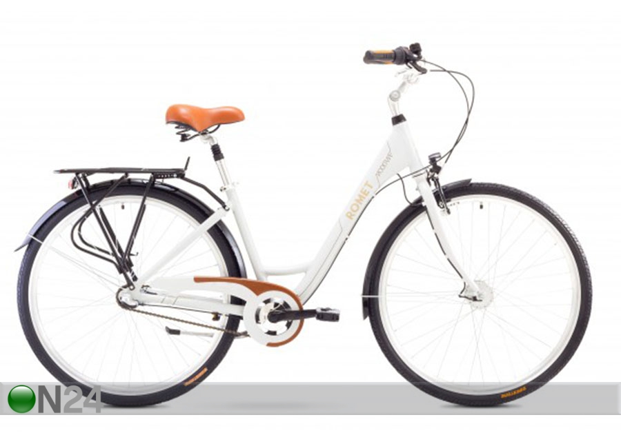 Городской велосипед для женщин Romet Moderne 3 28" увеличить