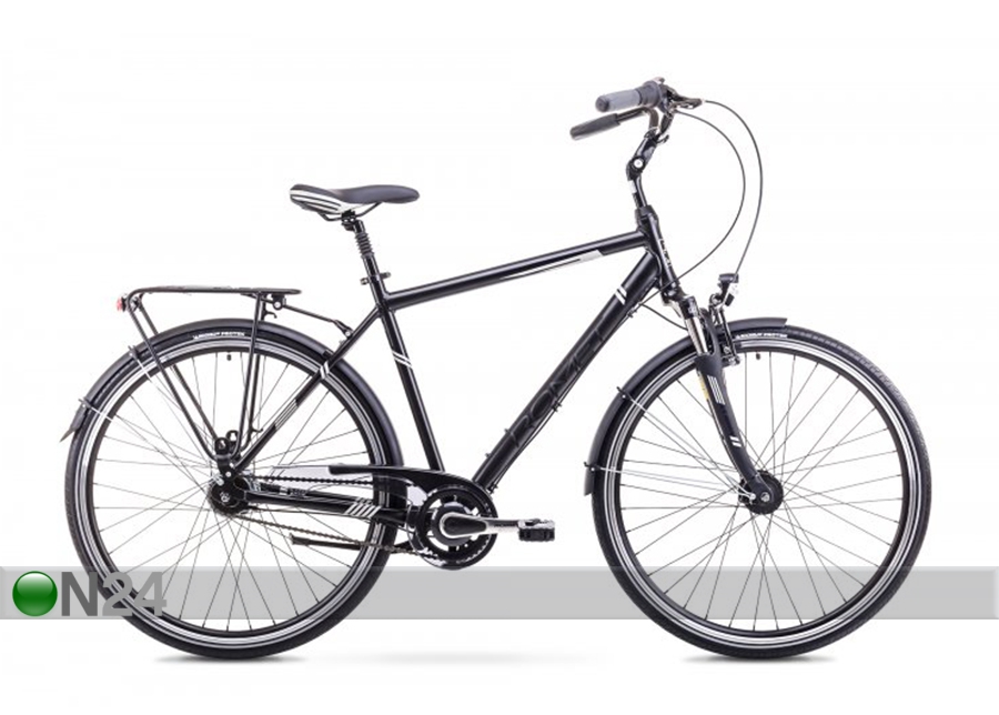Городской велосипед для мужчин Art Noveau 8 19" увеличить