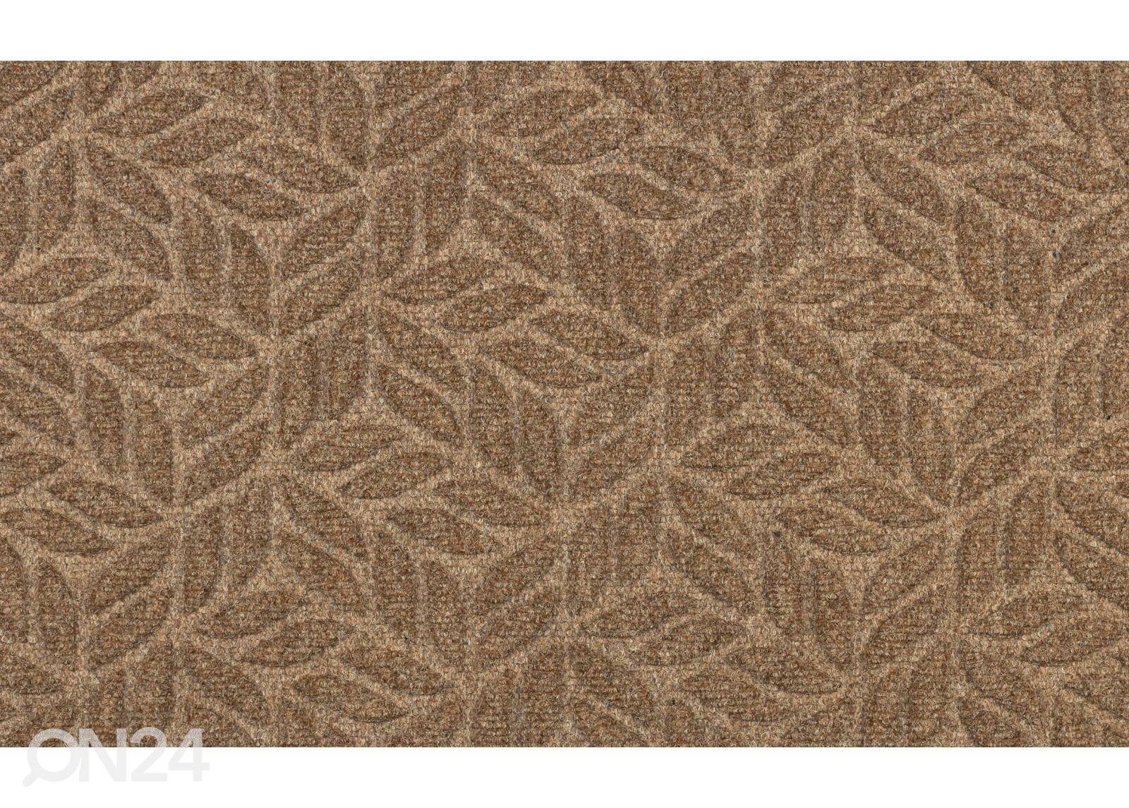 Дверной коврик Dune Leaves taupe 45x75 cm увеличить