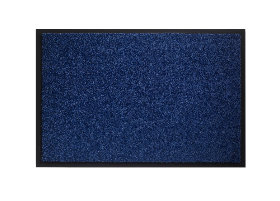 Дверной мат Twister 80x120cm, синий кобальт увеличить