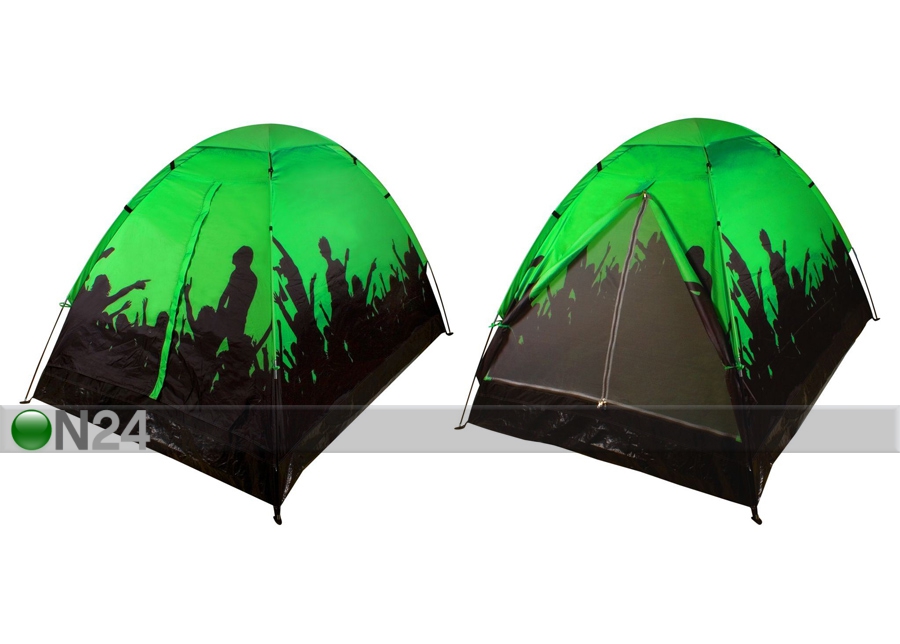 Двухместная палатка Festival увеличить
