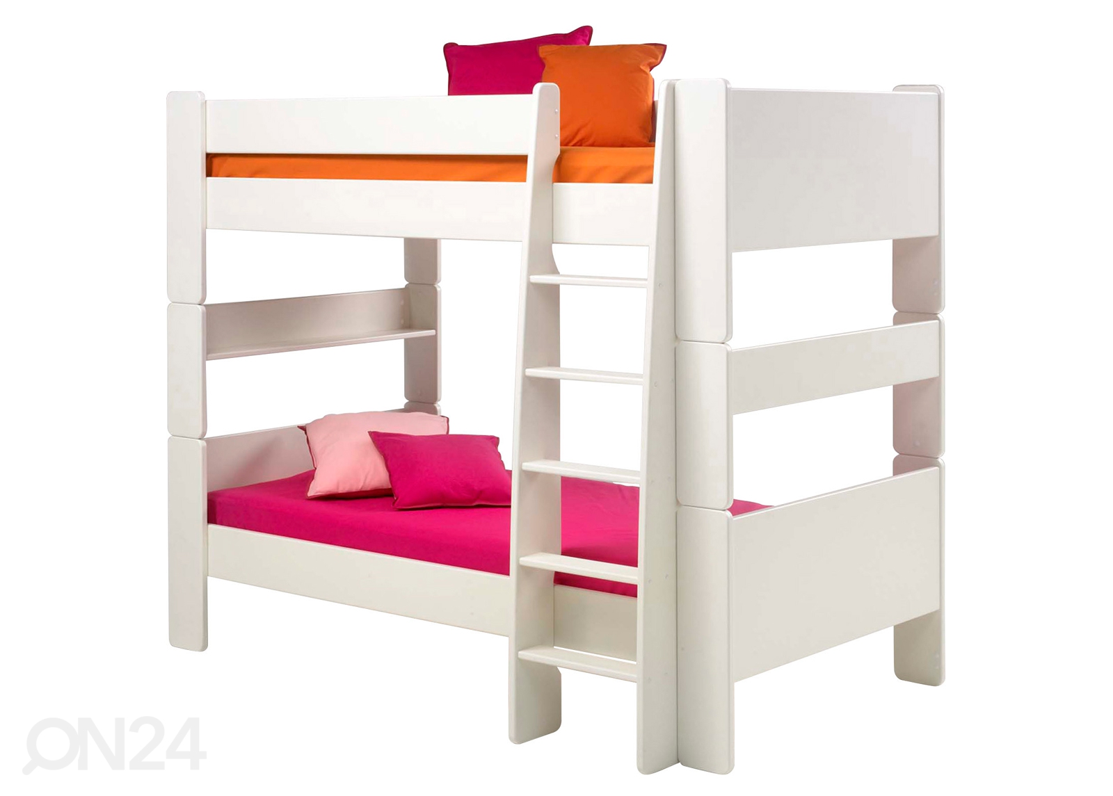 Двухъярусная кровать For Kids 615 90x200 cm увеличить