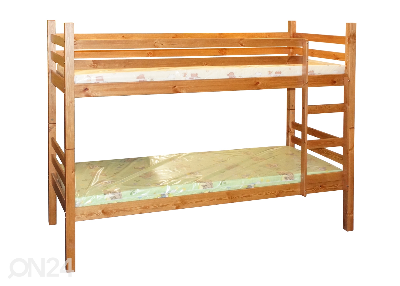 Двухъярусная кровать Jan 80x200 cm увеличить