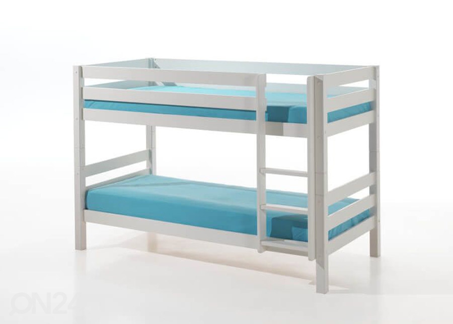 Двухъярусная кровать Pino 90x200 cm увеличить