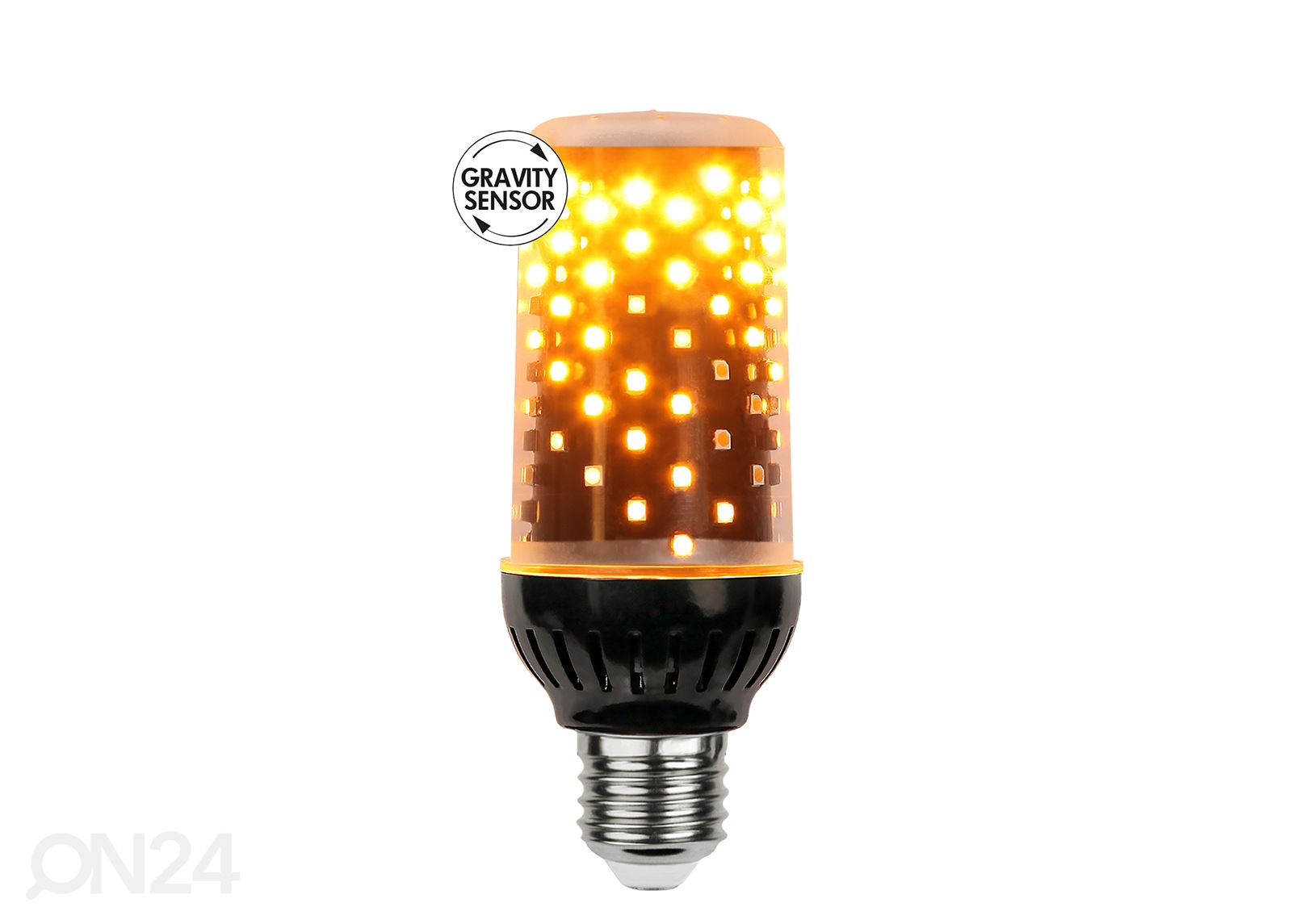Декоративная LED лампа E27 1,8-2,6 Вт увеличить