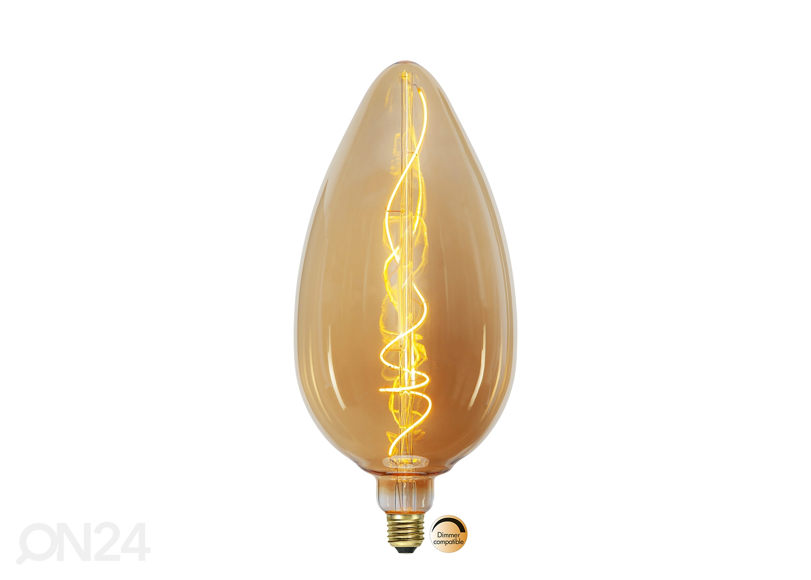 Декоративная LED лампа E27, 5 Вт увеличить