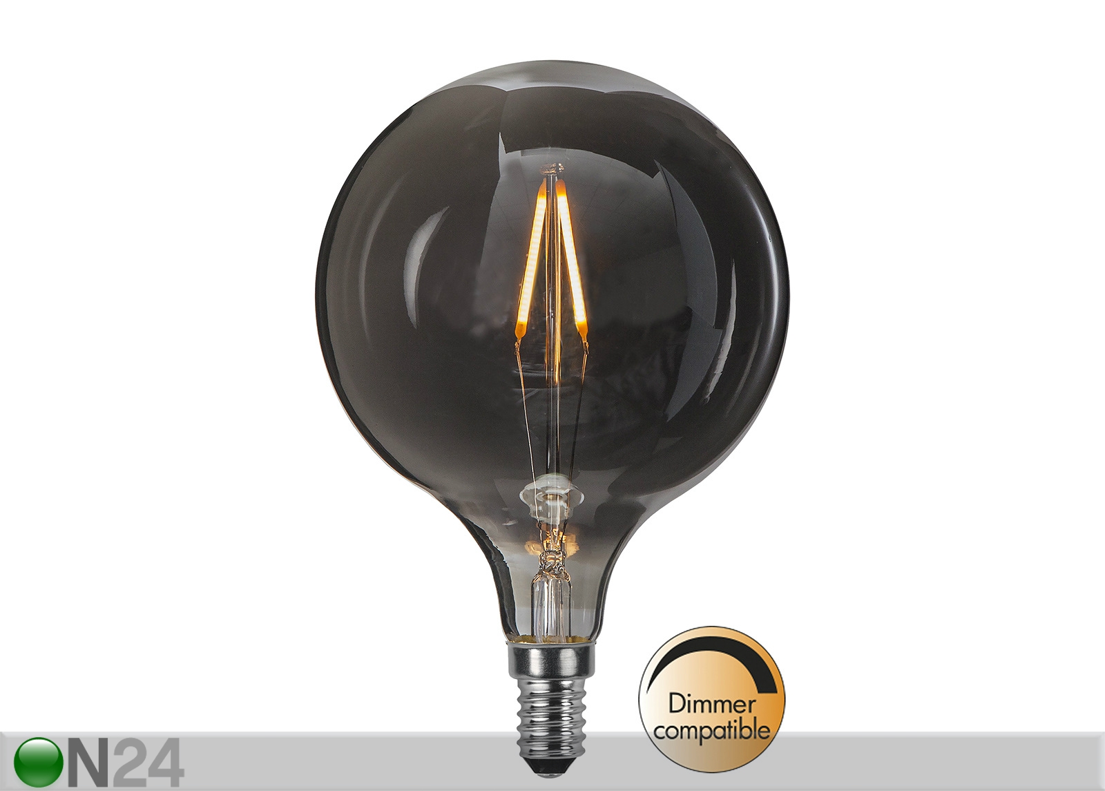 Декоративная LED лампочка E14 (1,4 Вт) увеличить