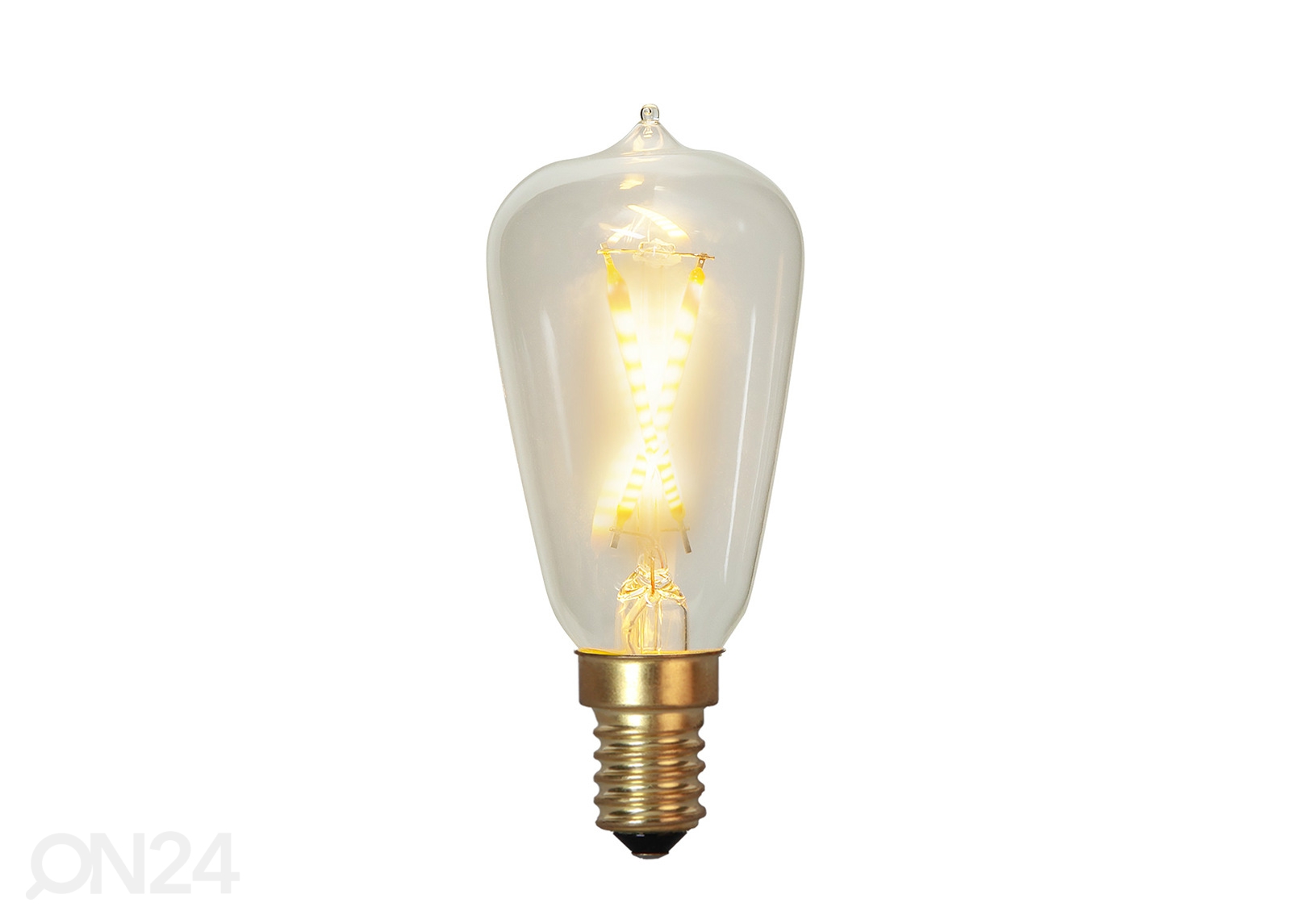 Декоративная LED лампочка E14 0,5 Вт увеличить