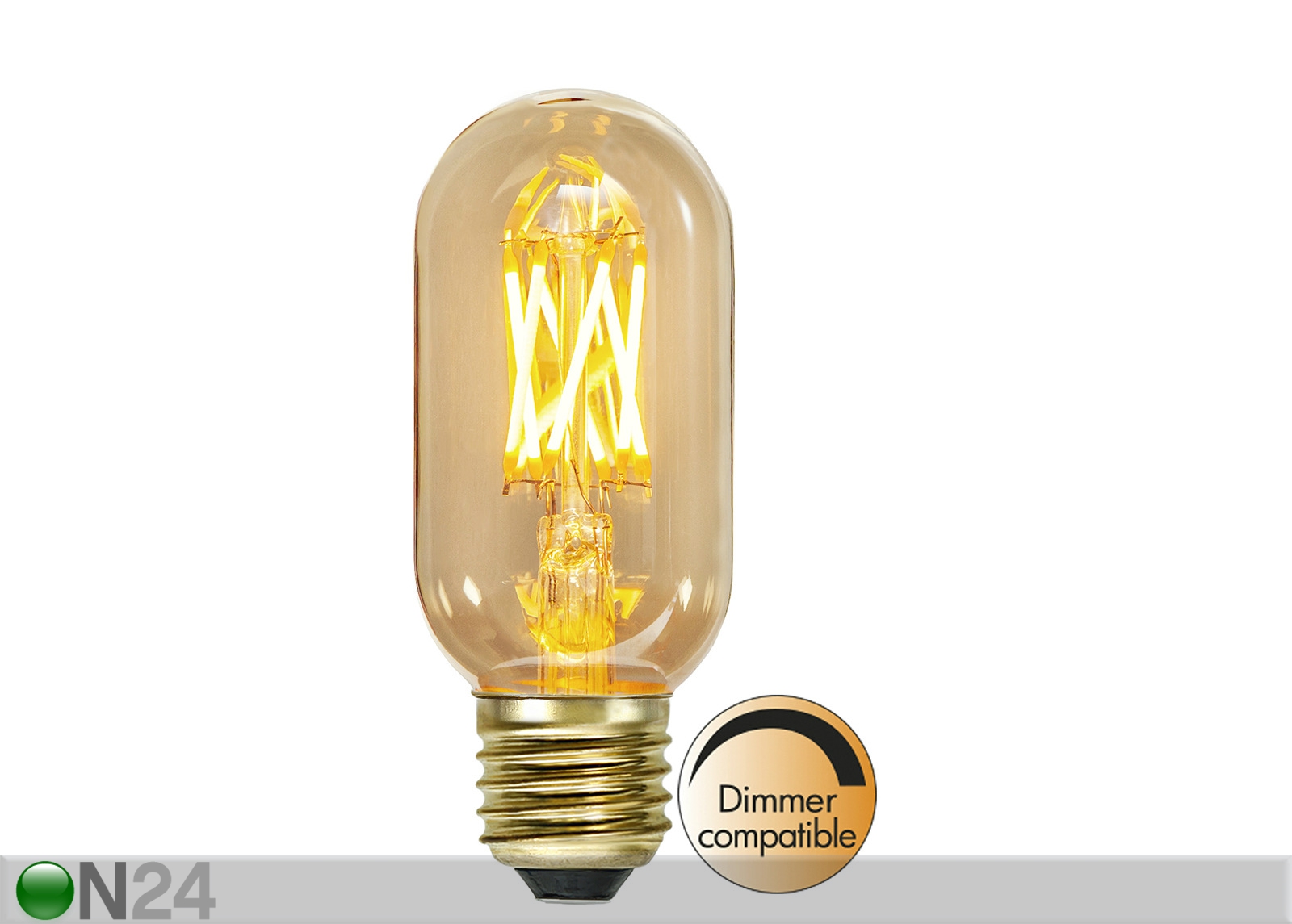Декоративная LED лампочка E27 (3,7 Вт) увеличить