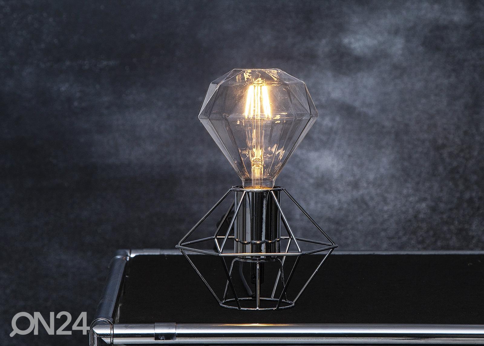 Декоративная LED лампочка E27 1,65 Вт увеличить