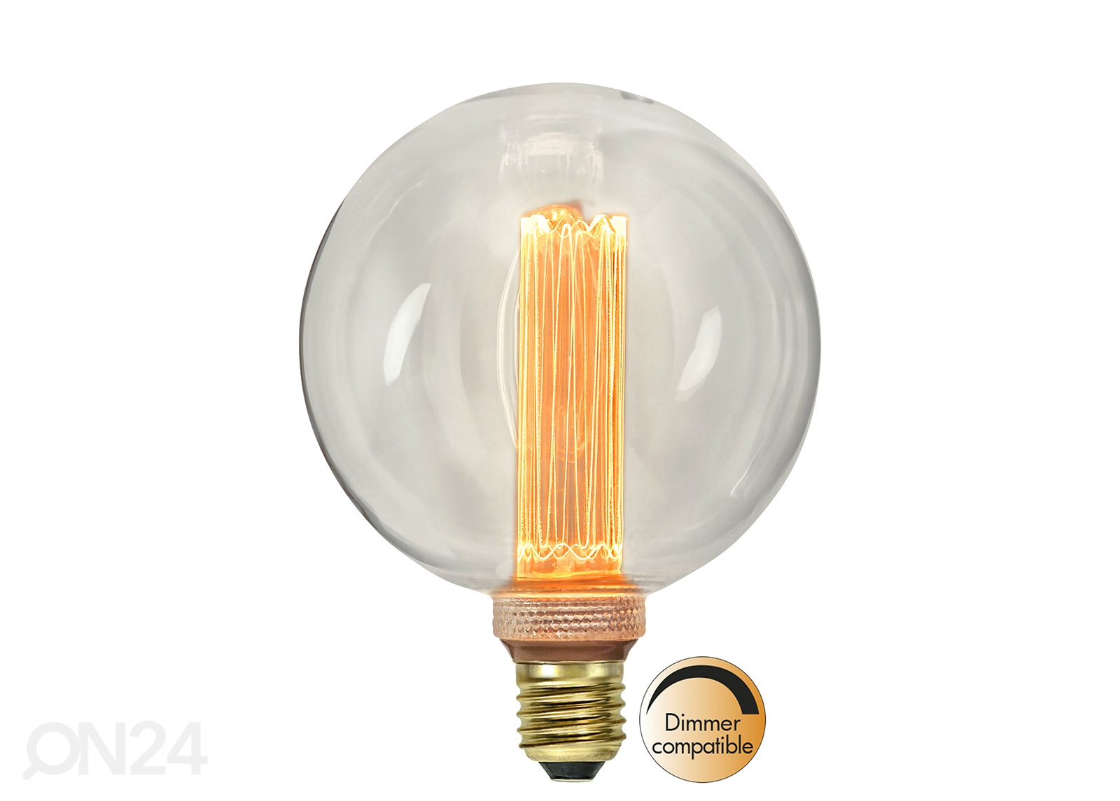 Декоративная LED лампочка E27, 2,5 Вт увеличить
