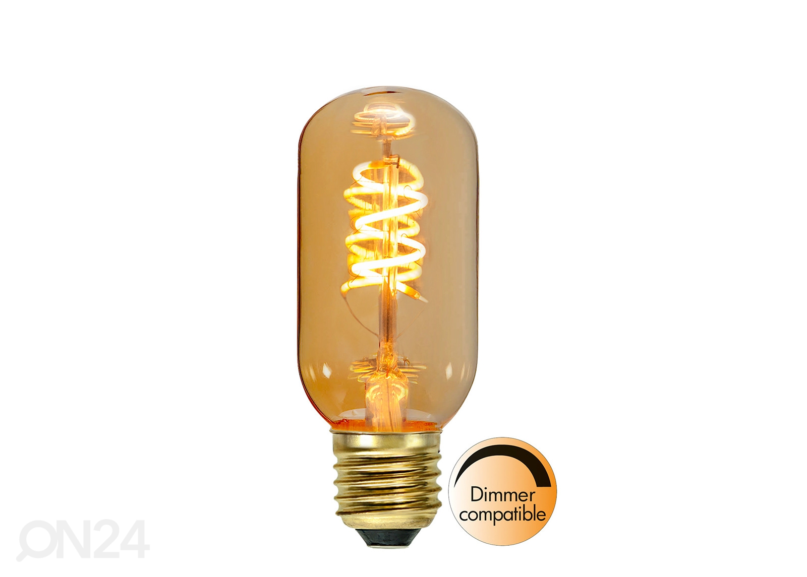 Декоративная LED лампочка E27 2,8 Вт увеличить