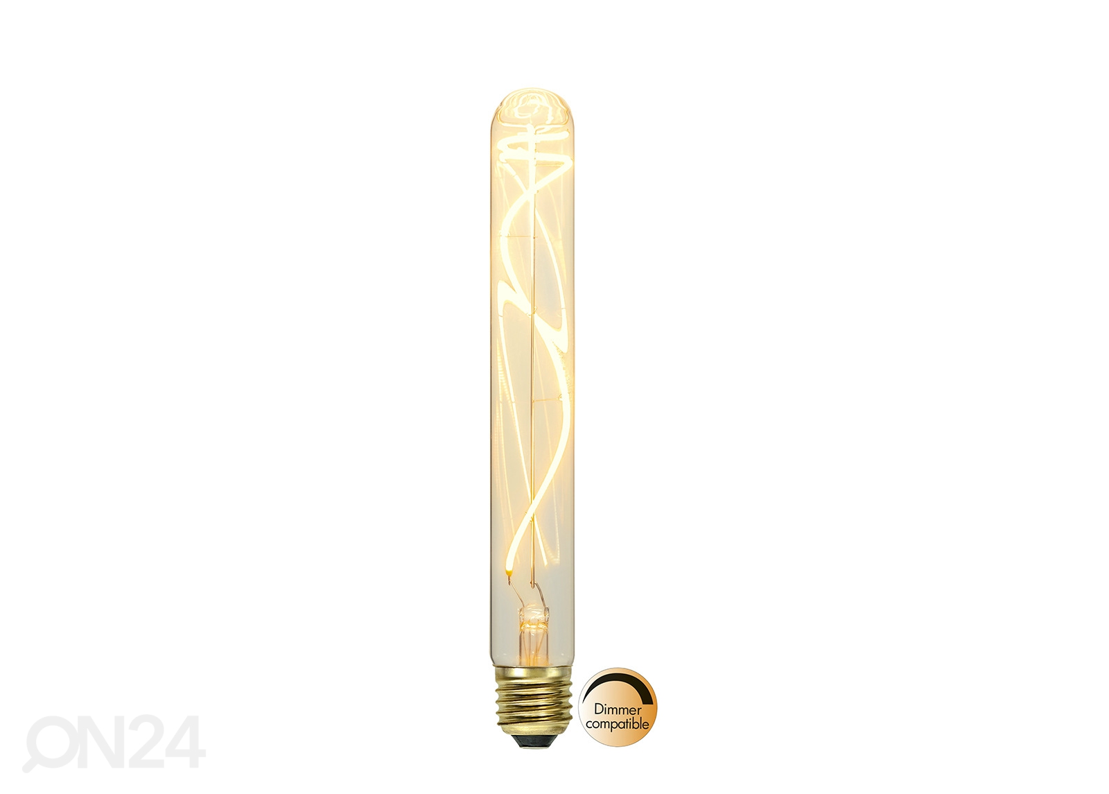Декоративная LED лампочка E27 3,8 Вт увеличить