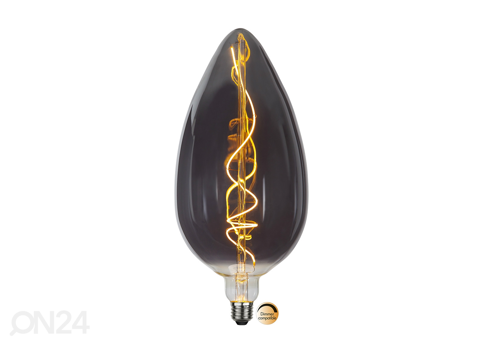 Декоративная LED лампочка E27, 5.8 Вт увеличить