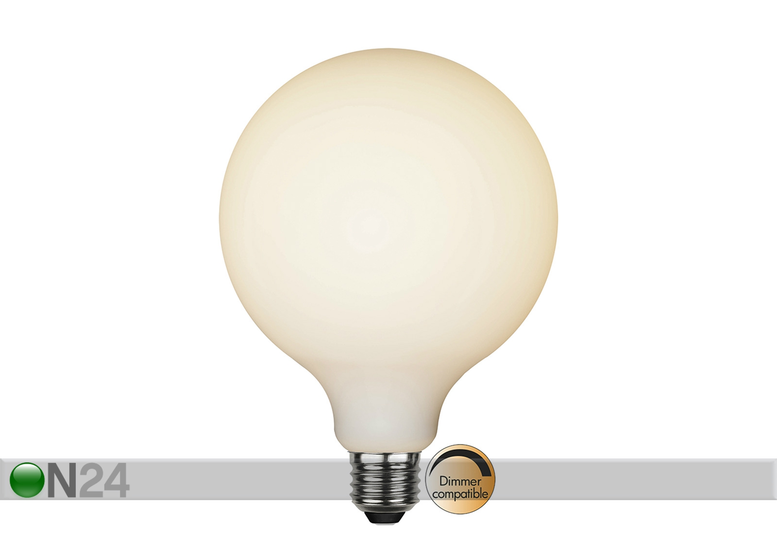 Декоративная LED лампочка E27 5 Вт увеличить