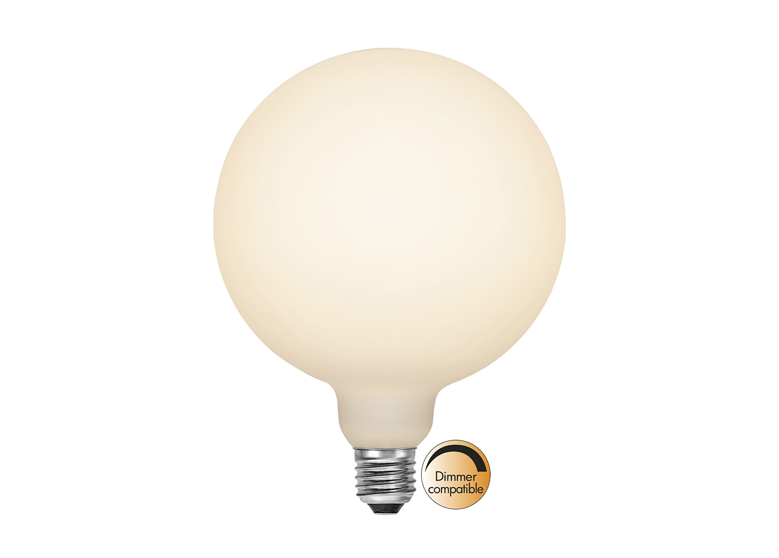 Декоративная LED лампочка E27, 6 Вт увеличить