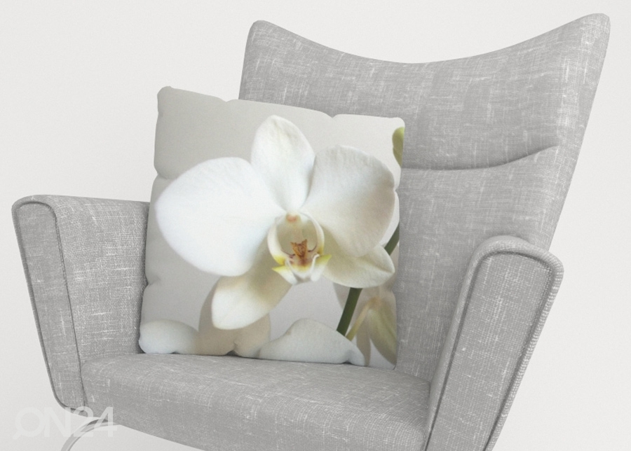 Декоративная наволочка Riga Orchid 40x40 см увеличить