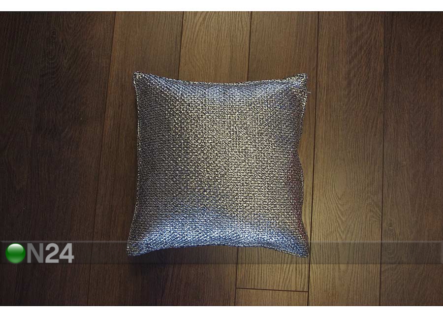 Декоративная подушка Metallik 40х40 см увеличить