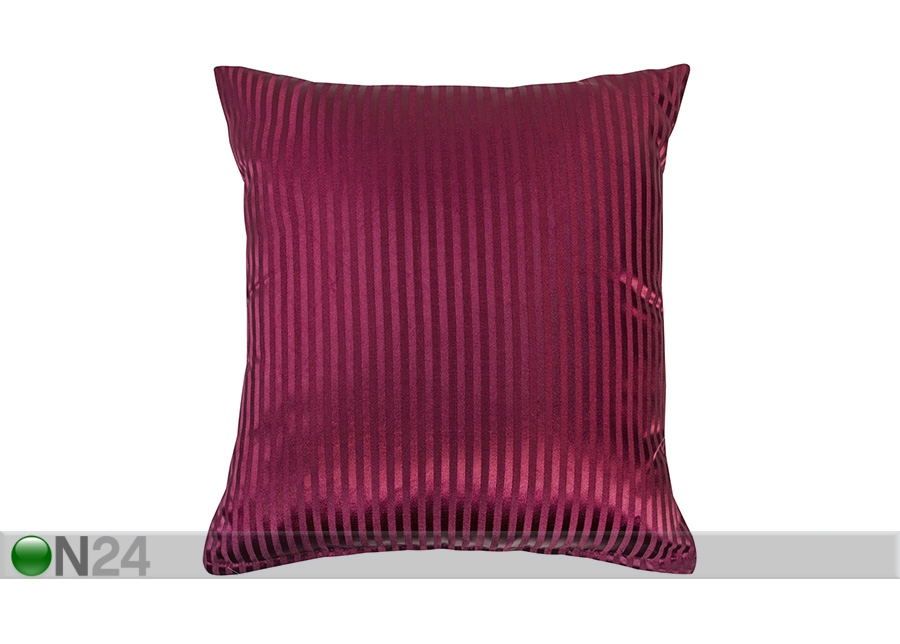Декоративная подушка Silk Stripe 45x45 cm увеличить