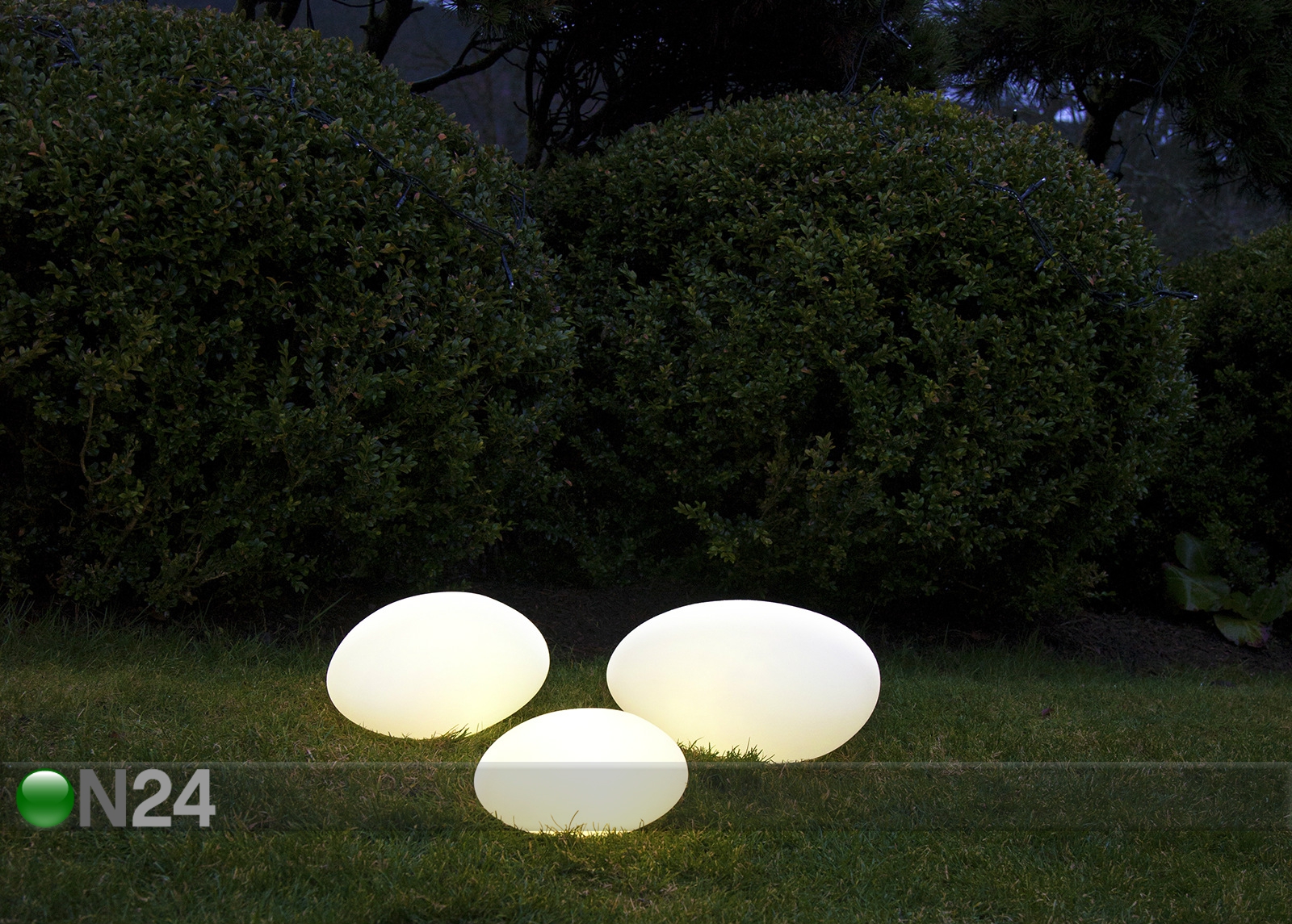 Декоративный садовый светильник Twilights Ø13,5 cm увеличить