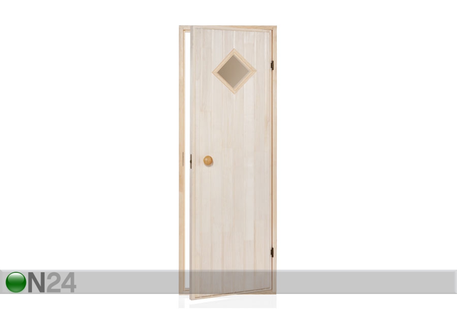 Деревянная дверь для сауны Box 70x190 cm увеличить