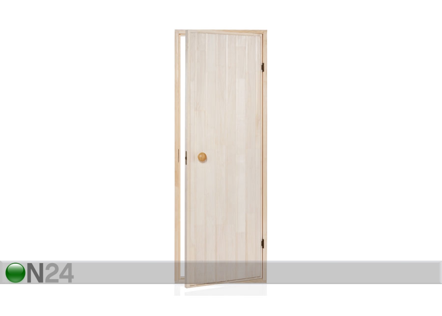 Деревянная дверь для сауны Cover 70x190 cm увеличить