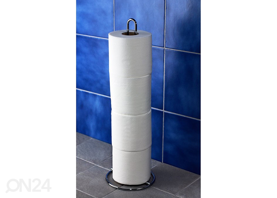 Держатель туалетной бумаги для запасного рулона Duschy увеличить