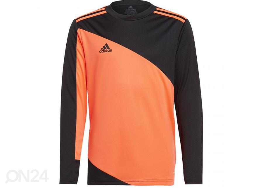 Детская вратарская рубашка Adidas Squadra 21 GoalKeeper Jersey Youth увеличить