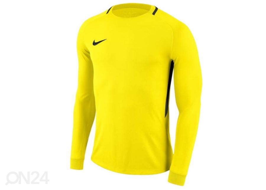 Детская вратарская рубашка Nike Dry Park III LS Junior 894516-741 увеличить