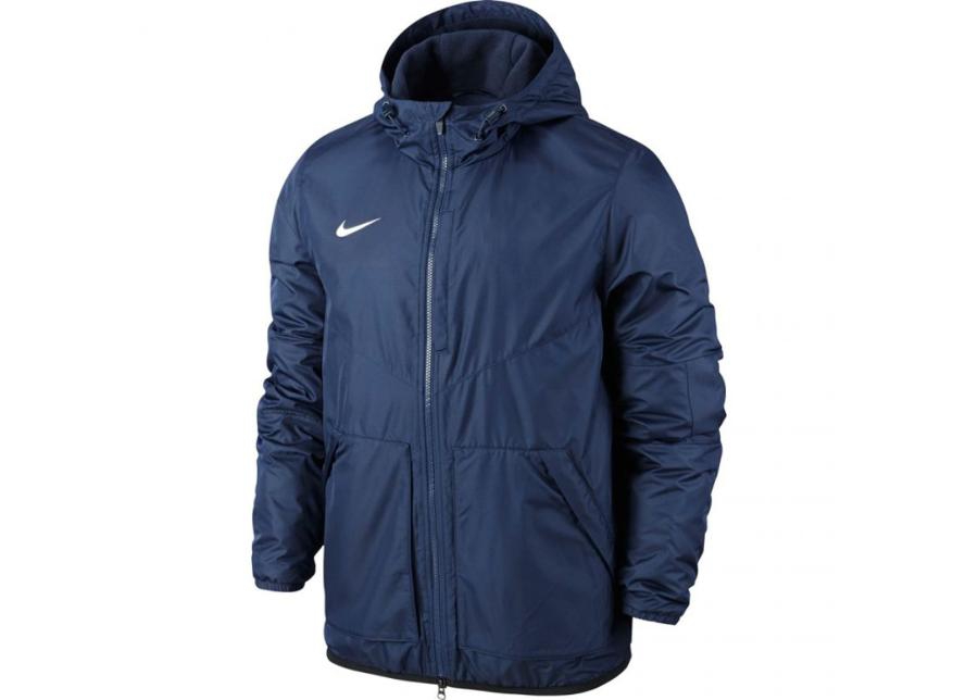 Детская зимняя куртка Nike Team Fall Jr 645905-451 увеличить