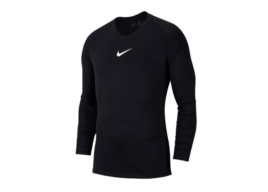 Детская компрессионная рубашка Nike Dry Park JR AV2611-010 увеличить