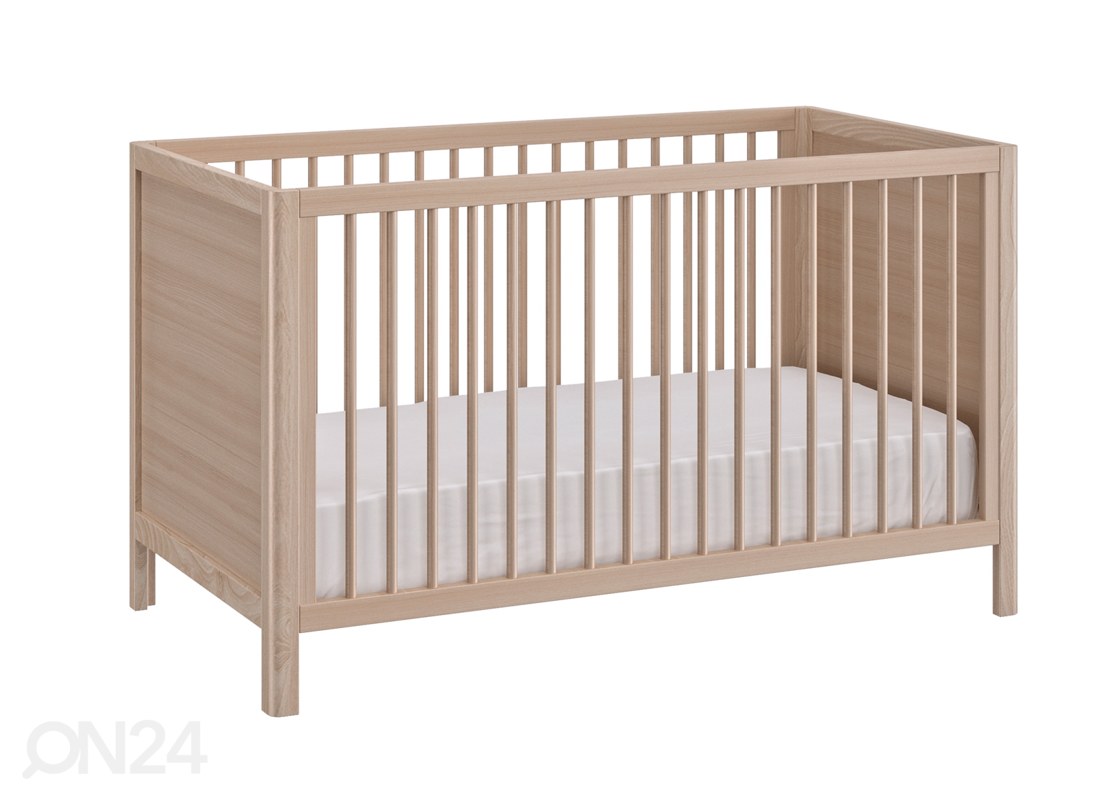 Детская кроватка Anatole 70x140 cm увеличить