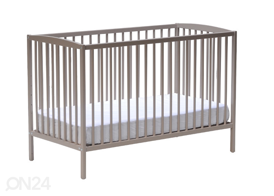 Детская кроватка Ludo 60x120 cm увеличить