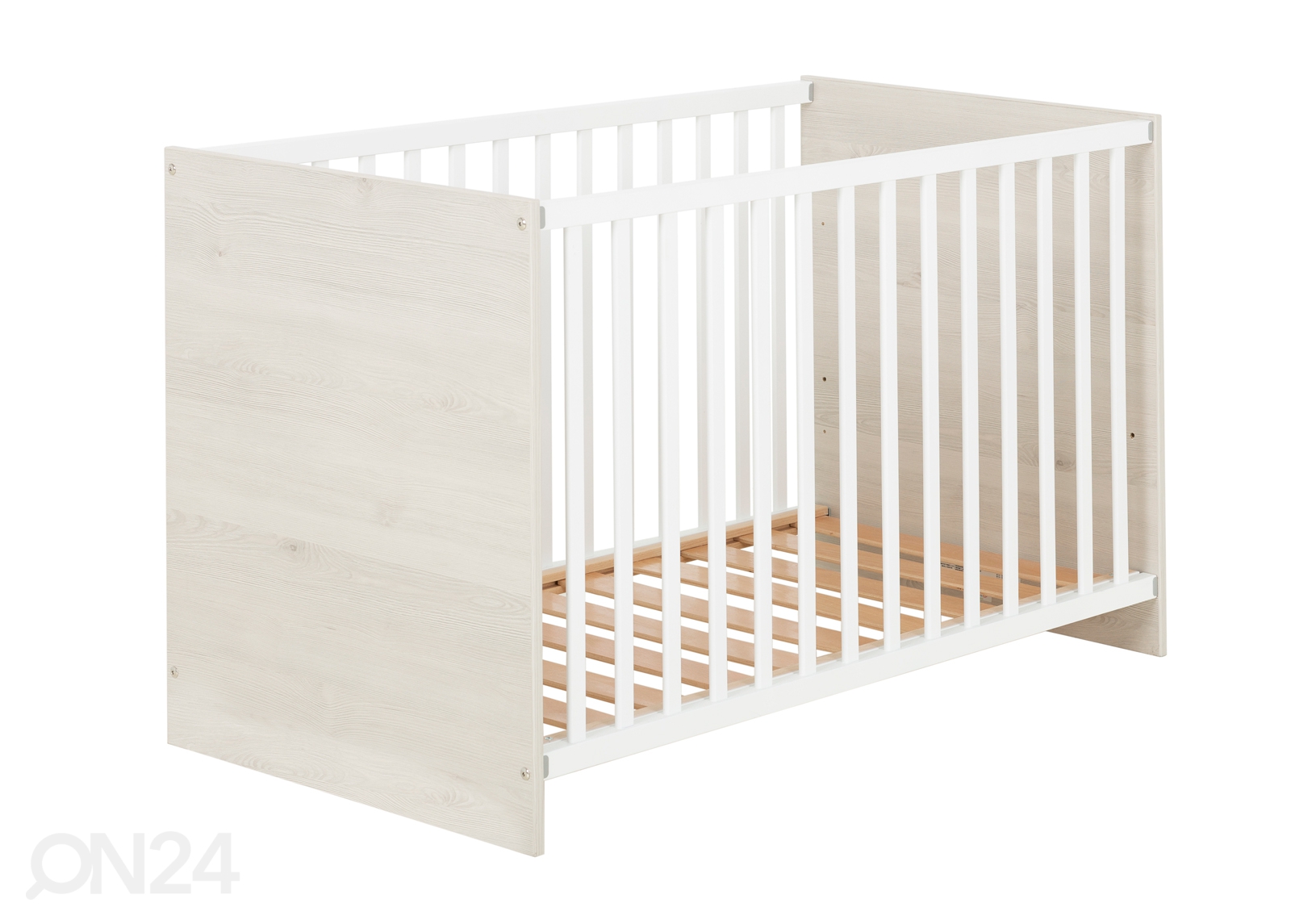 Детская кроватка Romeo 60x120 cm увеличить