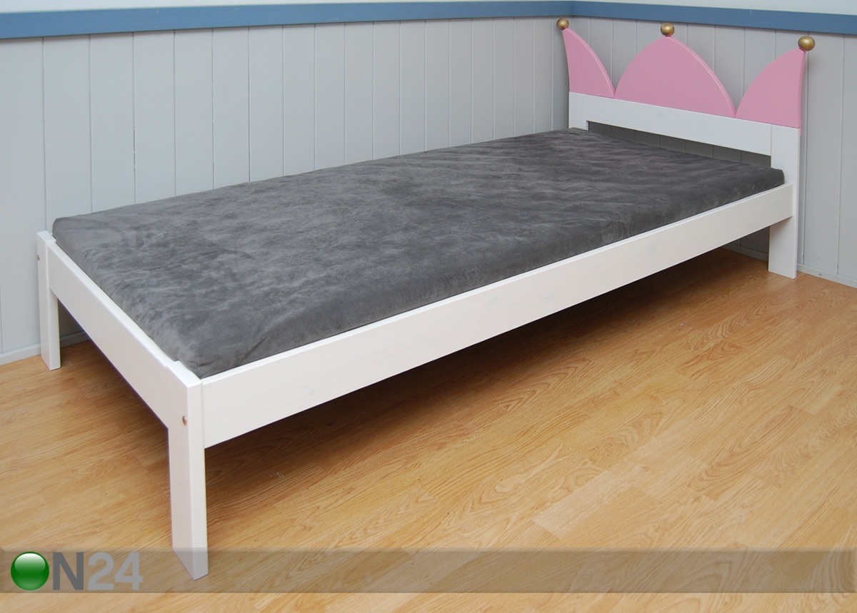 Детская кровать Jaanika 90x200 cm увеличить