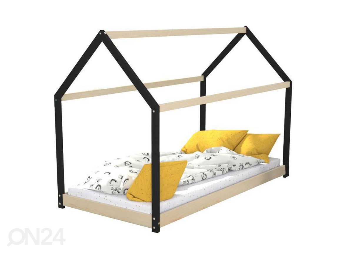 Детская кровать Panda 90x190 cm увеличить