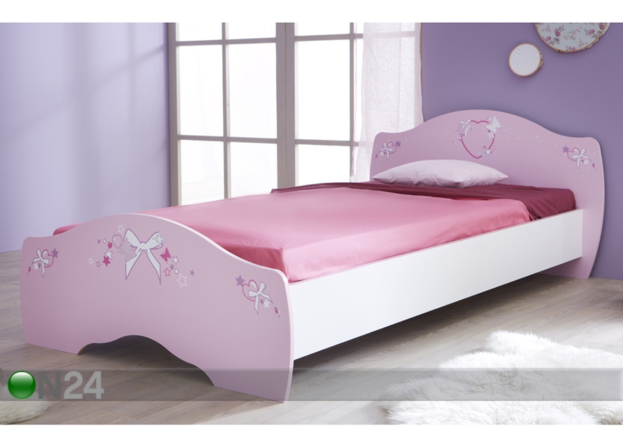 Детская кровать Papillon 90x190 cm увеличить