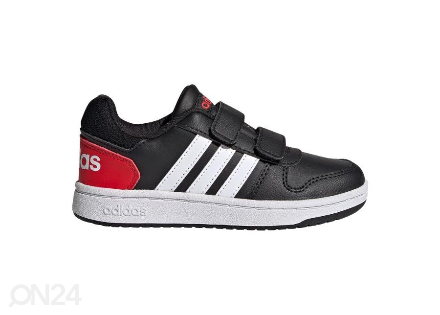 Детская повседневная обувь Adidas Hoops 2.0 C увеличить