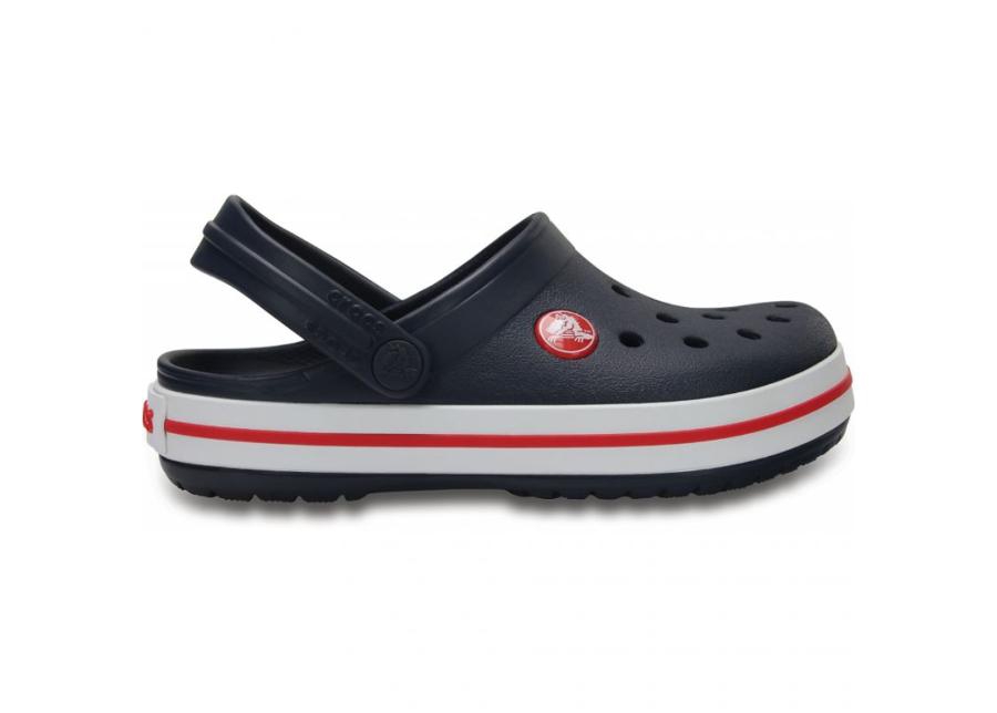 Детская повседневная обувь Crocs Crocband Clog Jr 204537 485 увеличить