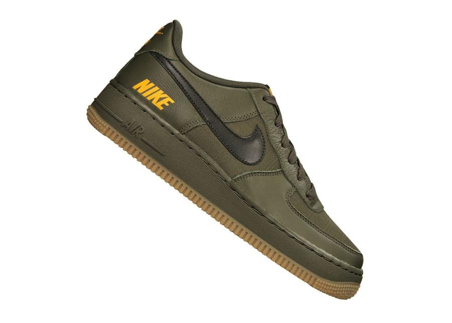Детская повседневная обувь Nike Air Force 1 LV8 5 JR CQ4215-200 увеличить