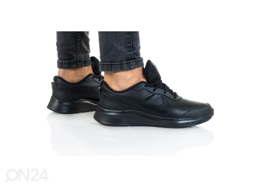 Детская повседневная обувь Nike Vesity Leather GS Jr CN9146-001 увеличить